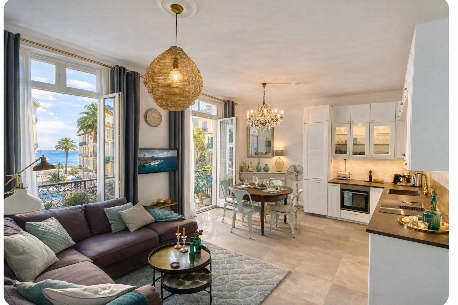 Mediterranean Retreat